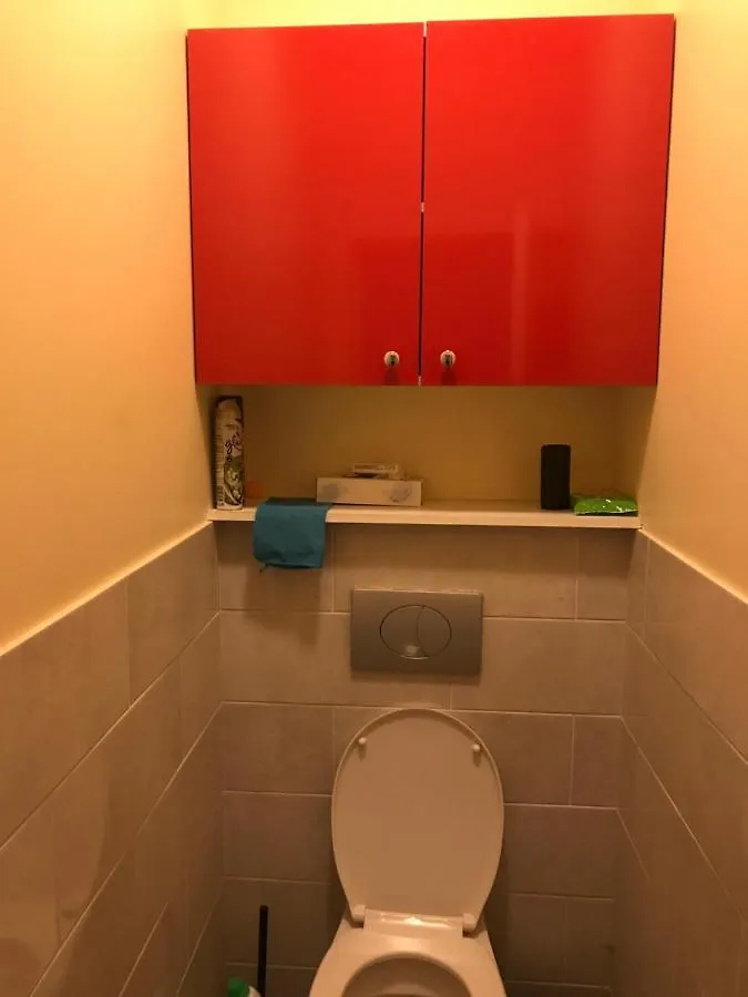 Chambre Double En Face De La Gare Roanne