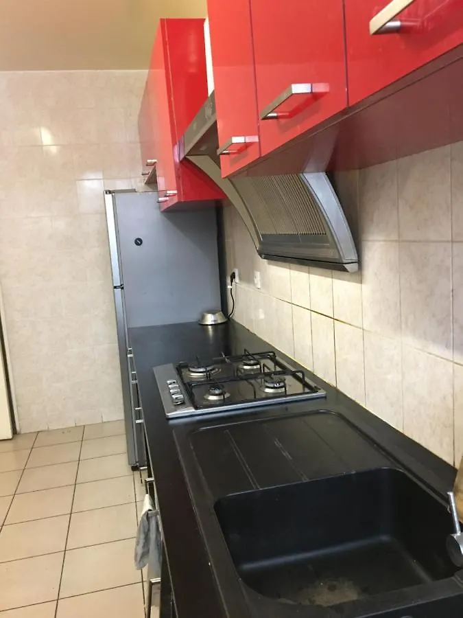 Chambre Double En Face De La Gare Roanne Apartment