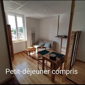 Sympa Avec Petit Dejeuner Entre Canal Et Loire Appartement